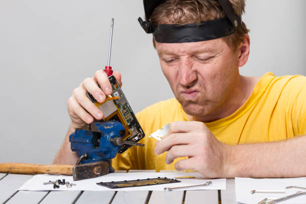 Warum unterschätzen viele kleine Reparaturen? Warum unterschätzen viele kleine Reparaturen?